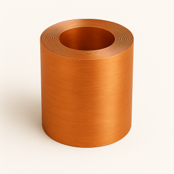 Медная фольга 0,1 мм М1 ГОСТ 1173-2006 холоднокатаная в наличии в Архангельске