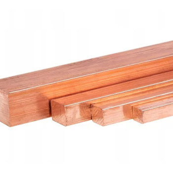 Квадрат медный 12х12 мм М2р ГОСТ 1535-2016 в наличии в Архангельске