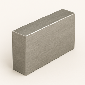 Никелевый анод прямоугольный НПА1 ГОСТ 2132-2016 в наличии в Архангельске