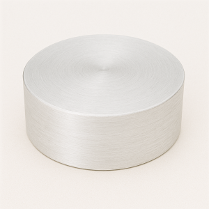 Поковка алюминиевая 100 мм АВТ1 круглая в наличии в Архангельске