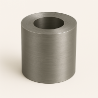 Титановая фольга 0,07х100 мм ВТ1-0