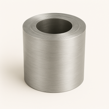 Фольга нержавеющая 0,03 мм 08Х18Н10-НТ-О в наличии в Архангельске