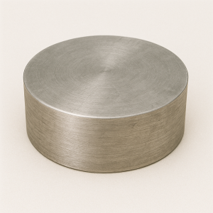 Титановая поковка квадратная 100х100 мм ВТ1-1 в наличии в Архангельске