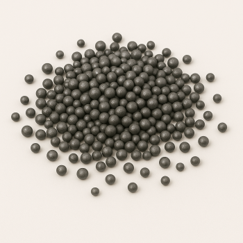 Дробь чугунная литая ДЧЛ 0,3 ГОСТ 11964-81 в наличии в Архангельске