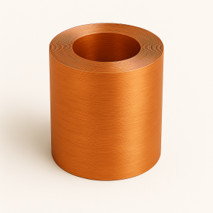 Медная фольга 0,007х100 мм М1 холоднокатаная твердая ТУ 48-21-717-83 в наличии в Архангельске