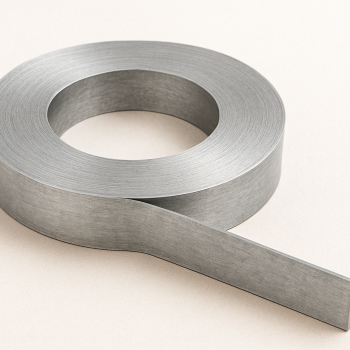 Лента оцинкованная 7х0,75 мм 08ПС в наличии в Архангельске