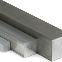 Алюминиевый квадрат 10 мм AW-6082 T6