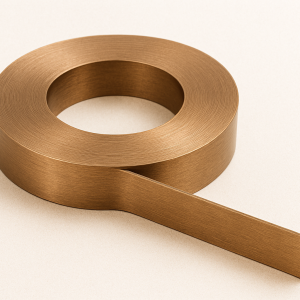Бронзовая лента 0,06 мм БрКМц3-1 ГОСТ 4748-92 в наличии в Архангельске