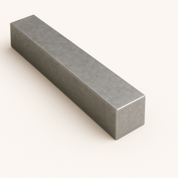 Подшипниковый квадрат горячекатаный 19 мм ШХ20СГ ГОСТ Р 56299-2014 в наличии в Архангельске