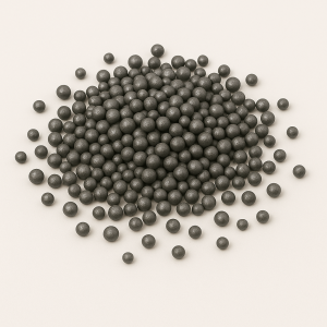 Дробь чугунная литая ДЧЛ 1,4 ГОСТ 11964-81 в наличии в Архангельске