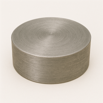 Легированная поковка квадратная 100х100 мм 30Х в наличии в Архангельске