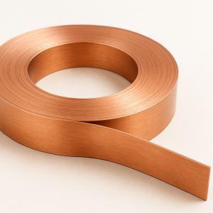 Медная лента антистатическая М1 0,18х30 мм ГОСТ 1173-2006 в наличии в Архангельске