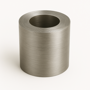 Никелевая фольга 0,025х100 мм НП2 ГОСТ 2170-2016 в наличии в Архангельске