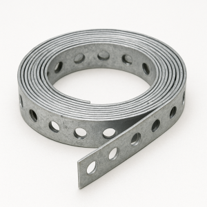 Перфорированная стальная лента 20х0,2 мм 08кп ГОСТ 3560-73 в наличии в Архангельске