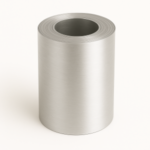 Фольга алюминиевая гладкая бытового назначения 0,009 мм АД0 ГОСТ 32582-2013 в наличии в Архангельске