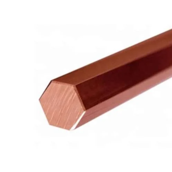 Медный шестигранник 11 мм М1р ГОСТ 1535-2016 в наличии в Архангельске