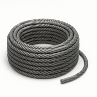 Стальной талевый канат 28 мм ГОСТ 16853-88