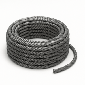 Стальной талевый канат 28 мм ГОСТ 16853-88 в наличии в Архангельске