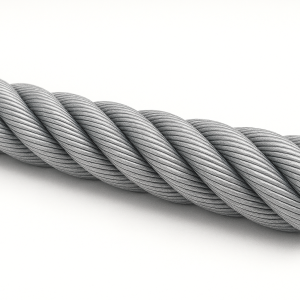 Канат оцинкованный авиационный 4 мм ГОСТ 2172-80 в наличии в Архангельске
