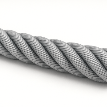 Канат оцинкованный авиационный 4,5 мм ГОСТ 2172-80 в наличии в Архангельске