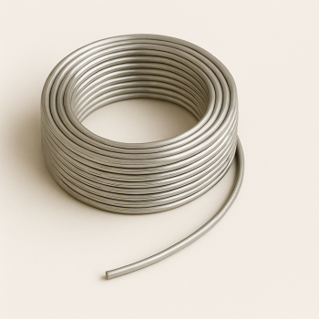 Проволока припоя 0,8 мм ПМГРН10-1,5 в наличии в Архангельске