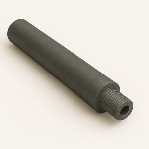 Графитовый электрод 150х1200 мм ЭГП-HP ГОСТ Р 57613-2017 в наличии в Архангельске