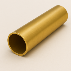 Труба латунная для теплообменных аппаратов 11 мм ЛОМш70-1-0,05 ГОСТ 21646-2003 в наличии в Архангельске