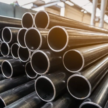 Труба НКВ 101,6х6,5 мм ГОСТ Р 52203-2004 ст45 в наличии в Архангельске