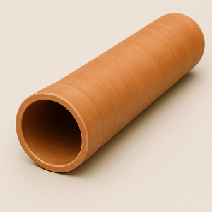 Дренажная керамическая труба 75х13 мм ГОСТ 8411-74 в наличии в Архангельске