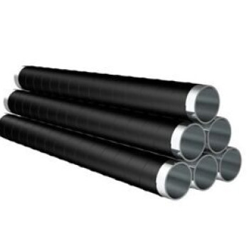 Стальная труба в ВУС изоляции 168х9,5 мм ст20 в наличии в Архангельске