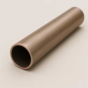 Медно-никелевая труба электросварная 900 мм МНЖМц10-1-1 ТУ 18.4750-001-65535835-2017 в наличии в Архангельске