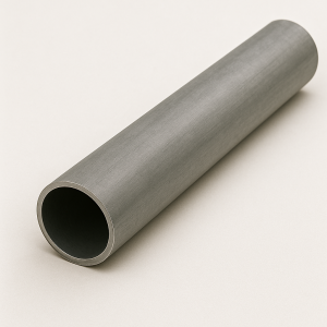 Анодированная труба серебряная 16х1 мм в наличии в Архангельске