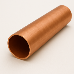 Медная труба отожженная 9х1,2 мм М3 ГОСТ 617-2006 в наличии в Архангельске