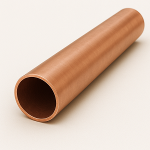 Труба медная для водоснабжения 10х0,5 мм М1ф ГОСТ 32598-2013 в наличии в Архангельске