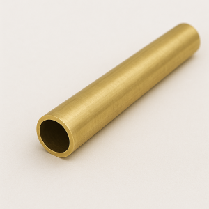 Капиллярная трубка латунная 1,9 мм Л96 ГОСТ 2624-2016 в наличии в Архангельске