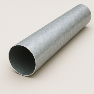 Труба водосточная оцинкованная круглая 216х710 мм ГОСТ 7623-84 в наличии в Архангельске