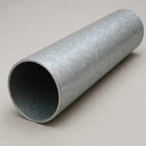 Оцинкованная труба 86x9 ст3 в наличии в Архангельске