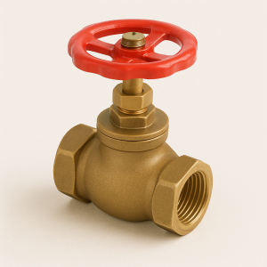 Клапан бронзовый мембранный под приварку ДУ 10 РУ 16 ГОСТ 9697-87 в наличии в Архангельске