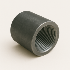 Стальная муфта прямая резьбовая 32 ГОСТ 8966-75 в наличии в Архангельске