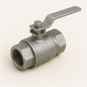 Стальной кран шаровой проходной без присоединительных фланцев ДУ 300 РУ 40 ГОСТ 9702-87 в наличии в Архангельске