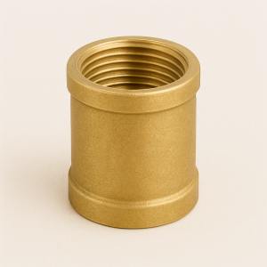 Муфта латунная переходная резьбовая 25х20 мм 1х3/4 ГОСТ 32590-2013 в наличии в Архангельске