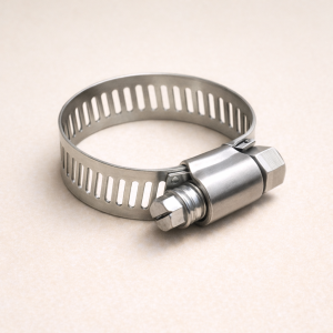 Нержавеющий хомут AISI 304 DN 1/2"-3/4" в наличии в Архангельске