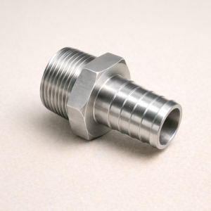 Конический штуцер AISI 316L 1 1/4" в наличии в Архангельске