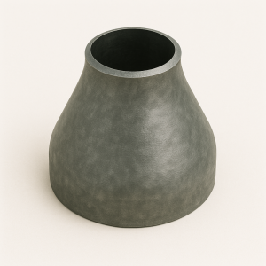 Переход стальной бесшовный приварной ДУ 100 108х76 мм ГОСТ 17378-2001 эксцентрический в наличии в Архангельске