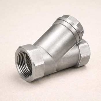 Фильтр косой ВР/ВР AISI 304 DN 50 в наличии в Архангельске