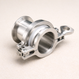 Кламп-комплект AISI 316L 1/2" в наличии в Архангельске