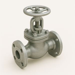 Стальной клапан сильфонный ДУ 15 15с40п в наличии в Архангельске