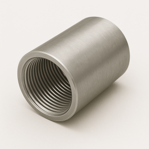 Муфта нержавеющая 32 мм в наличии в Архангельске