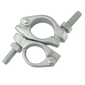 Строительный поворотный хомут 48х60 мм в наличии в Архангельске