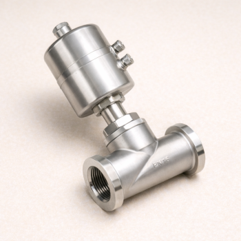 Клапан седельный L 4730 Р AISI 304 DN 32 в наличии в Архангельске